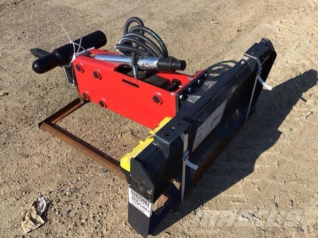  Raytree RMH680 Hammers / Breakers