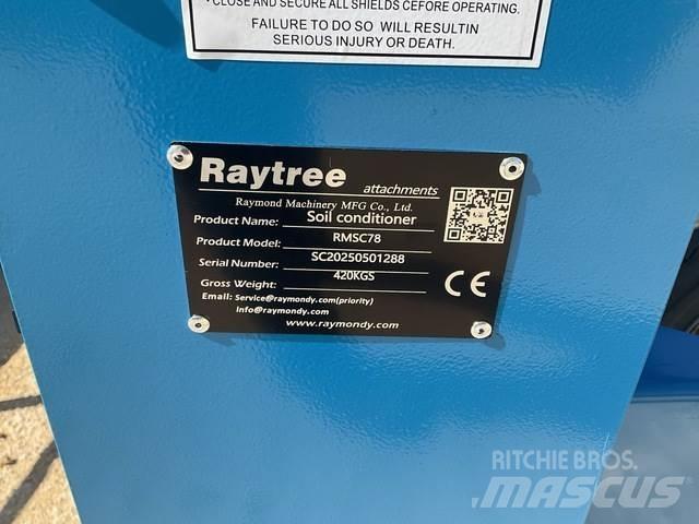  Raytree RMSC78 Construction - Others