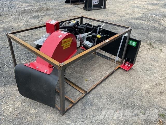  Raytree RMSG29 Stump grinders
