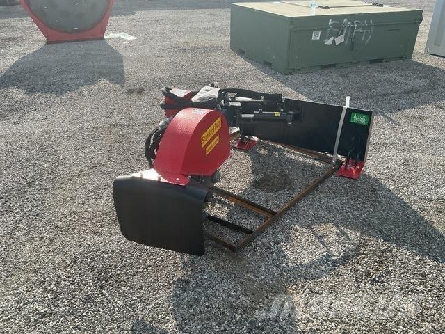  Raytree RMSG29 Stump grinders