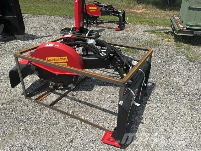  Raytree RMSG29 Stump grinders
