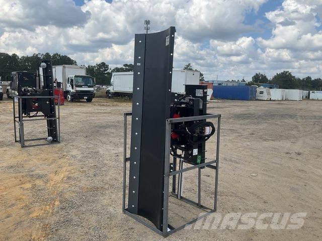  Raytree RSWD96 Crawler dozers