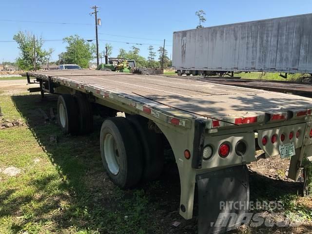 Reitnouer  Flatbed/Dropside trailers