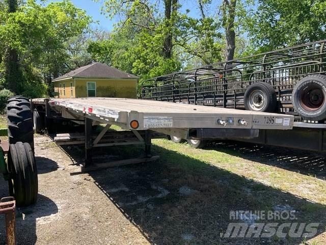 Reitnouer  Flatbed/Dropside trailers