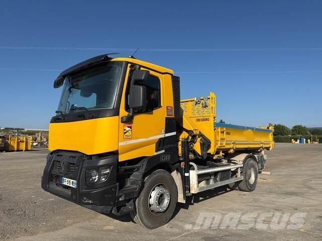 Renault C380 Construction - Others