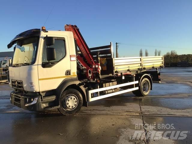 Renault D210 Construction - Others
