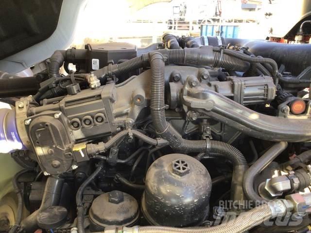 Renault D210 Construction - Others