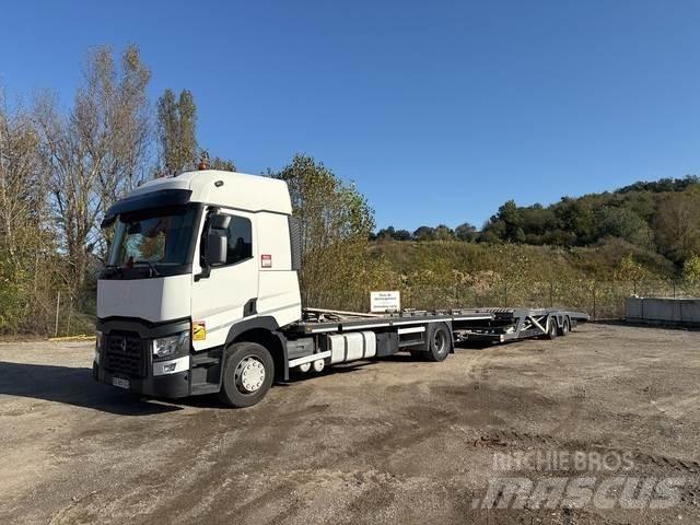 Renault T430 Construction - Others