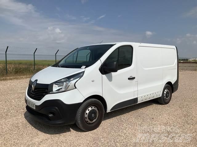 Renault Trafic Panel vans