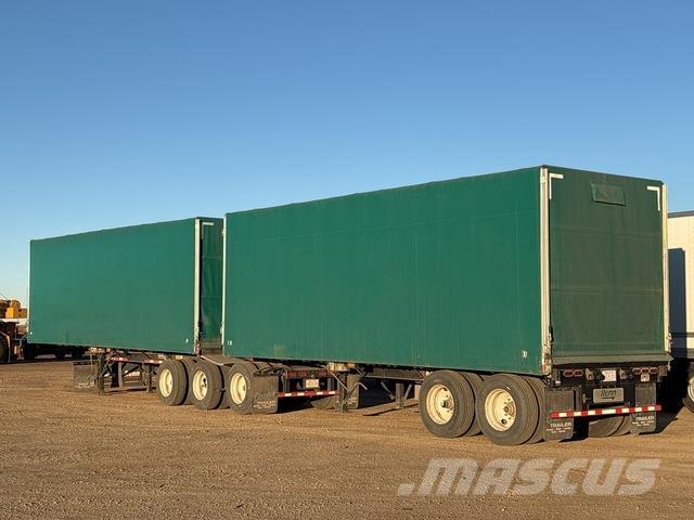 Renn  Curtainsider trailers
