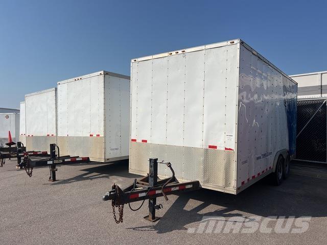  Riechers Box body trailers
