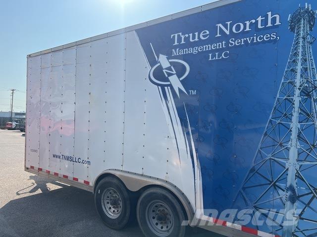  Riechers Box body trailers