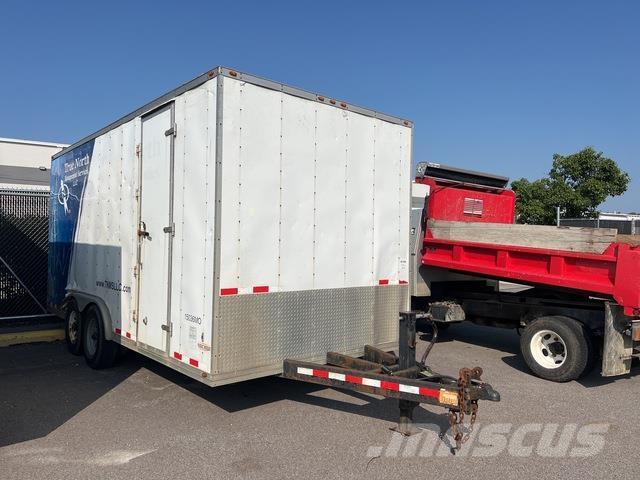  Riechers Box body trailers