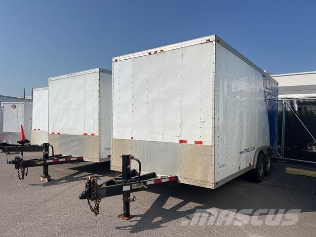  Riechers Box body trailers