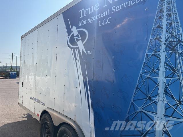  Riechers Box body trailers