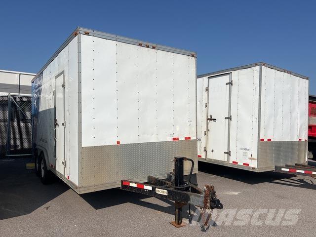  Riechers Box body trailers