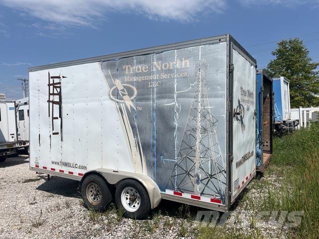  Riechers Box body trailers