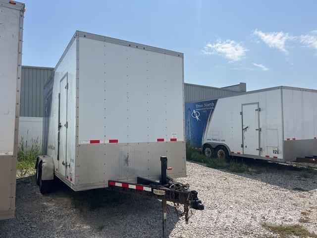  Riechers Box body trailers