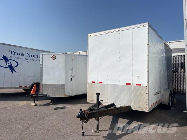  Riechers Box body trailers