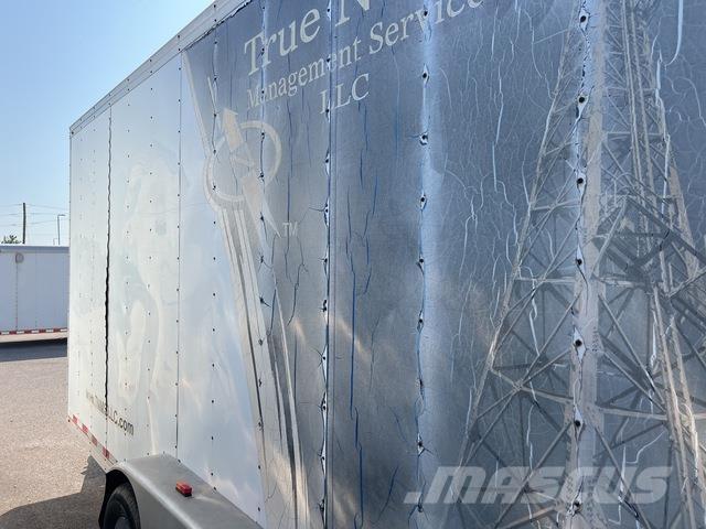  Riechers Box body trailers