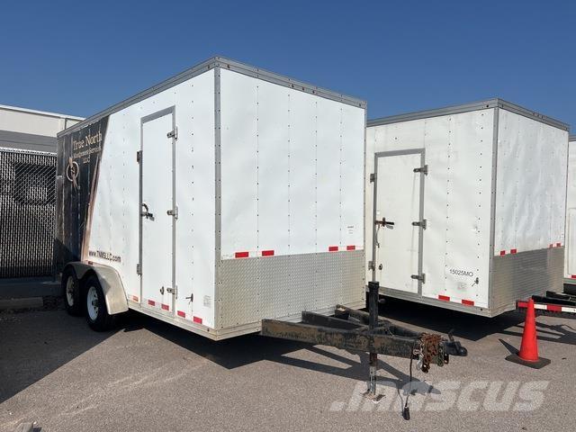  Riechers Box body trailers