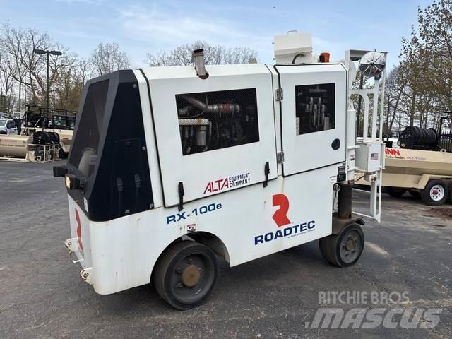 Roadtec RX100e Asphalt cold milling machines