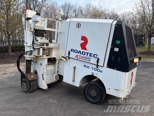Roadtec RX100e Asphalt cold milling machines