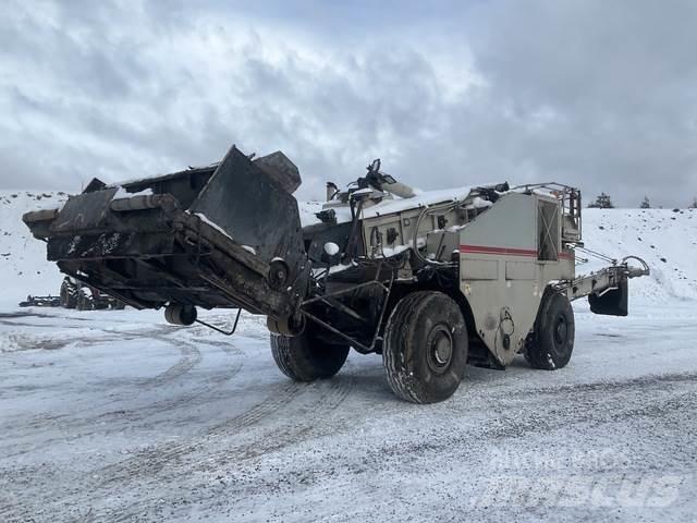Roadtec SB2500D Material transport vehicles