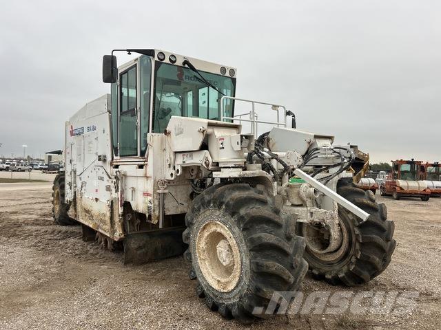 Roadtec SX-8E Soil compactors