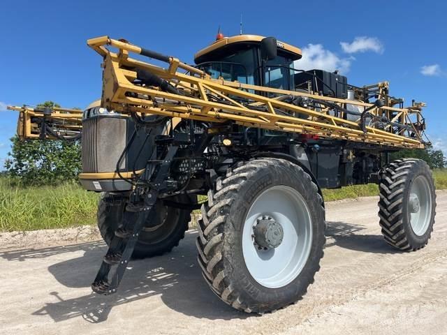  RoGater RG1100 Self-propelled sprayers