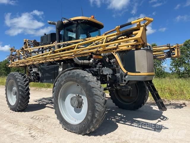  RoGater RG1100 Self-propelled sprayers