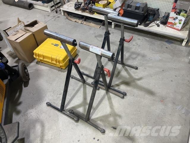  Roller Stands Construction - Others