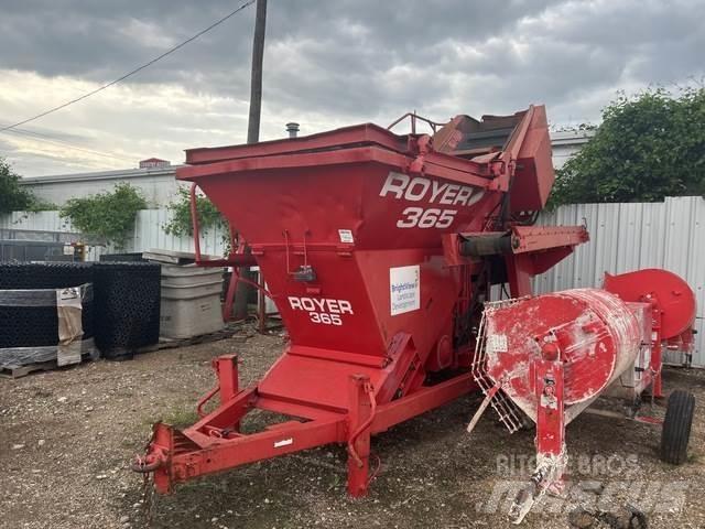 Royer  Agriculture - Others