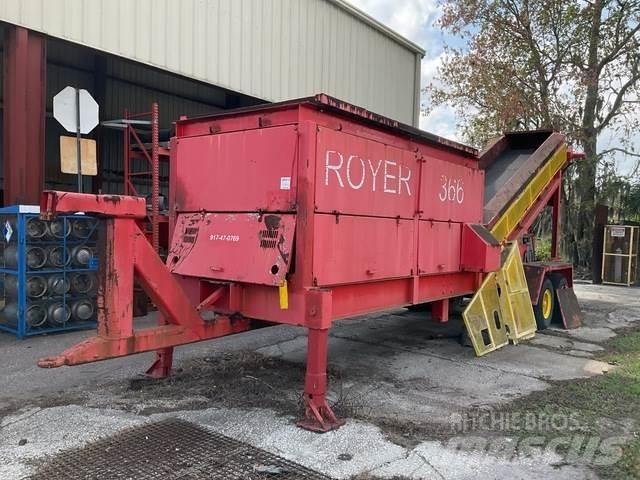 Royer 366 Construction - Others