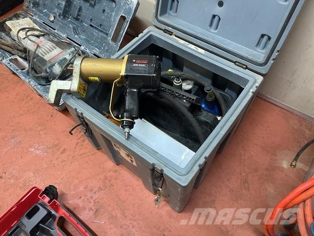 RTS RAD 34GX Construction - Others