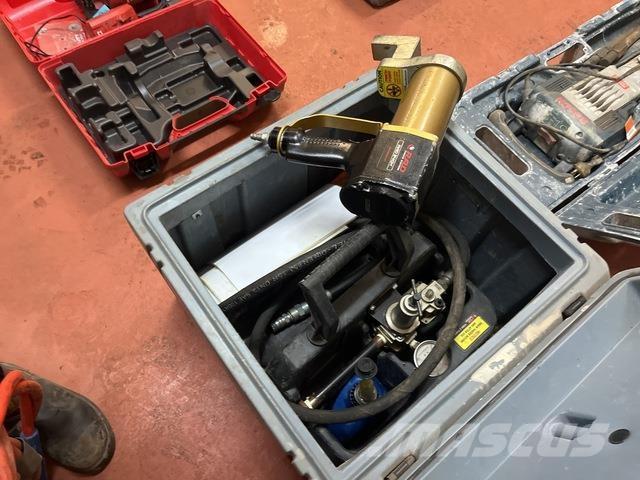 RTS RAD 34GX Construction - Others