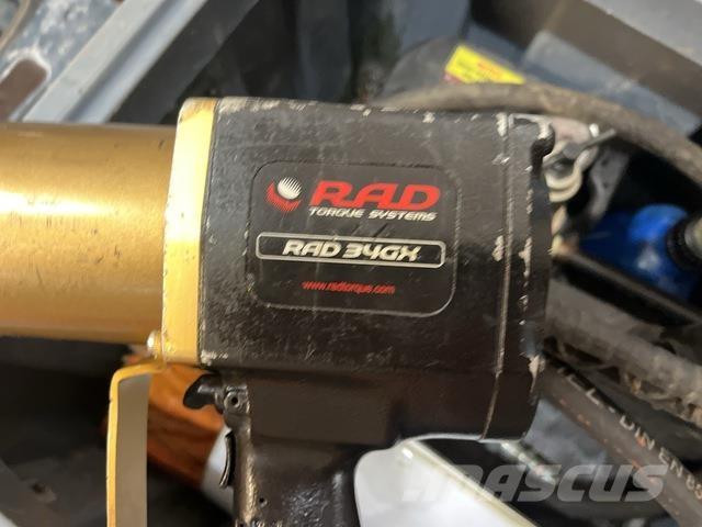 RTS RAD 34GX Construction - Others