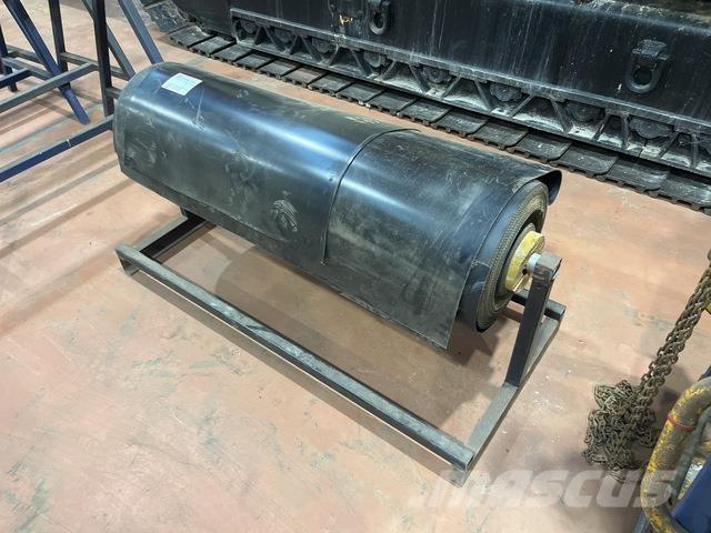  Rubber Roll Construction - Others