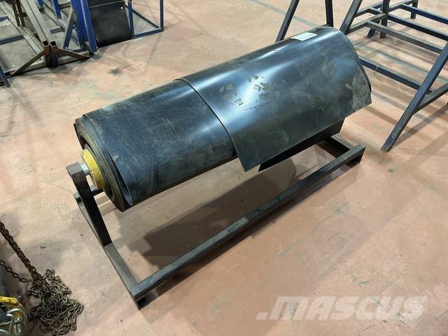  Rubber Roll Construction - Others