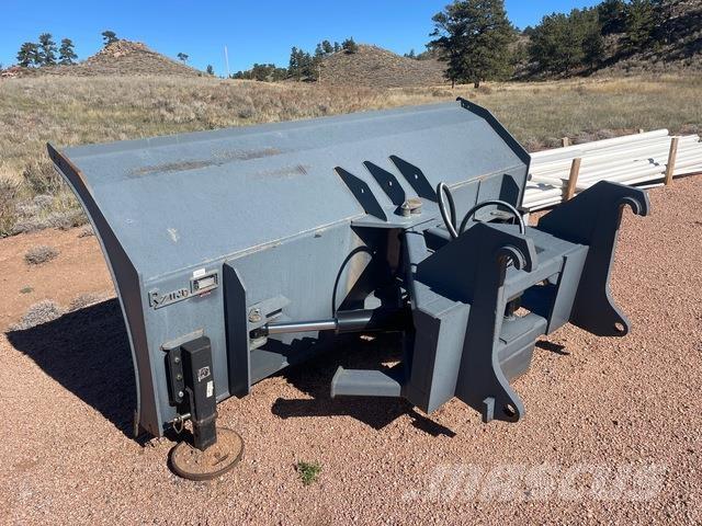  RY Ind. Snow blades and plows