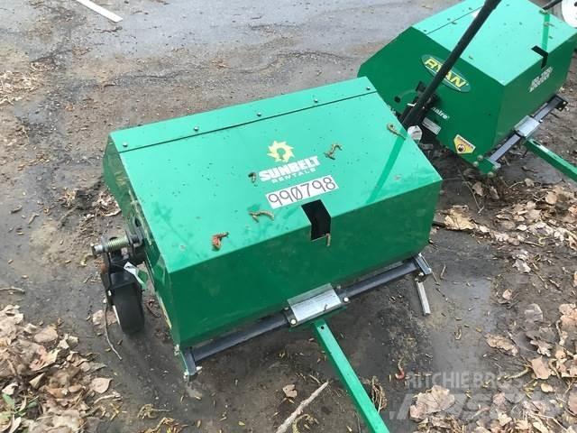 Ryan 544860A Aerators and dethatchers
