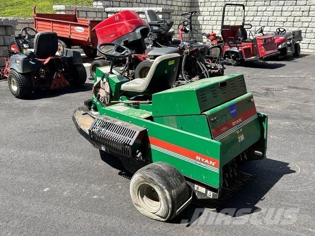 Ryan GA30 Aerators and dethatchers
