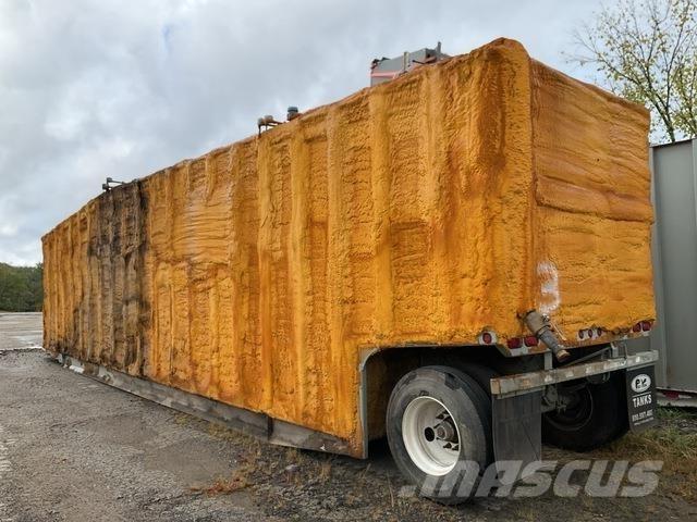  S/A Frac Tank Fuel and additive tanks