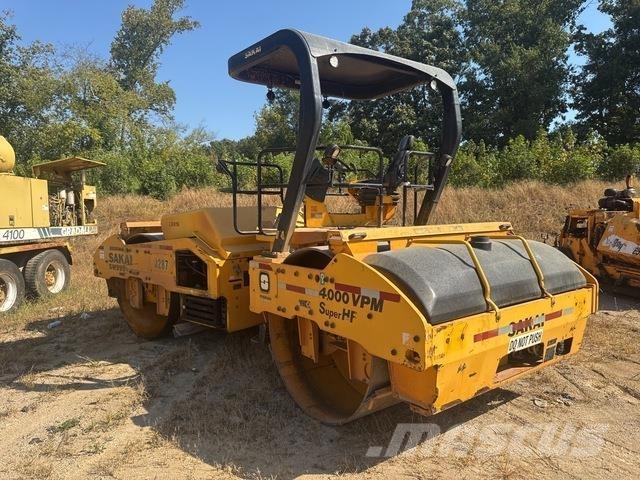 Sakai SW990-1 Twin drum rollers