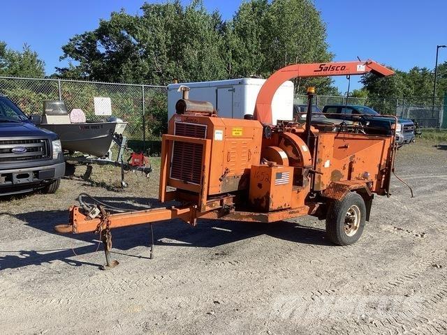  Salsco 810 Wood chippers