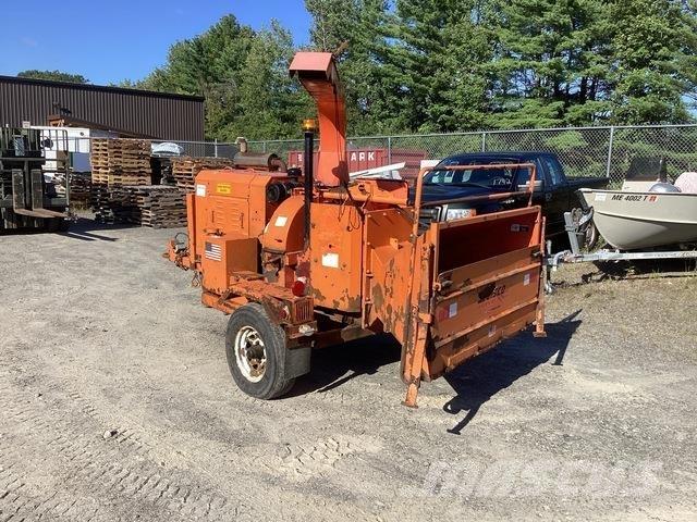  Salsco 810 Wood chippers