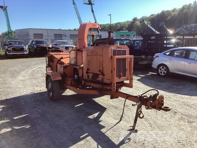  Salsco 810 Wood chippers
