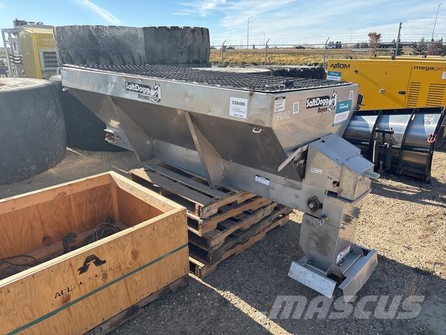  Salt Dogg Sand and salt spreaders