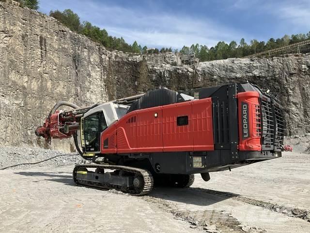 Sandvik DI650I Surface drill rigs