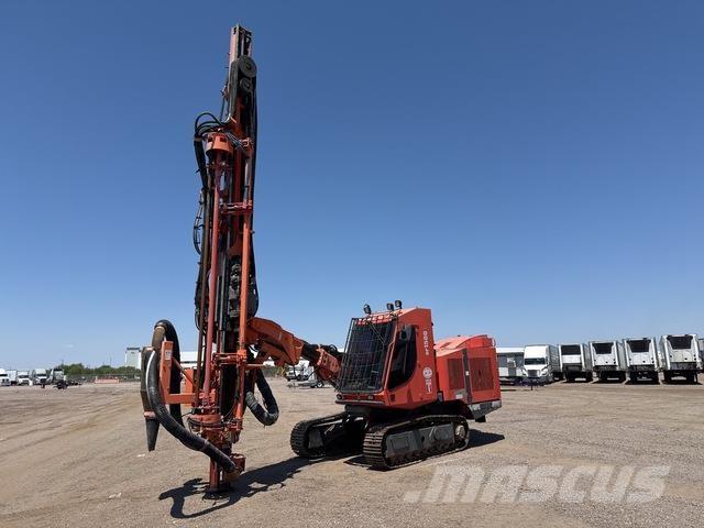 Sandvik DP1500 Surface drill rigs